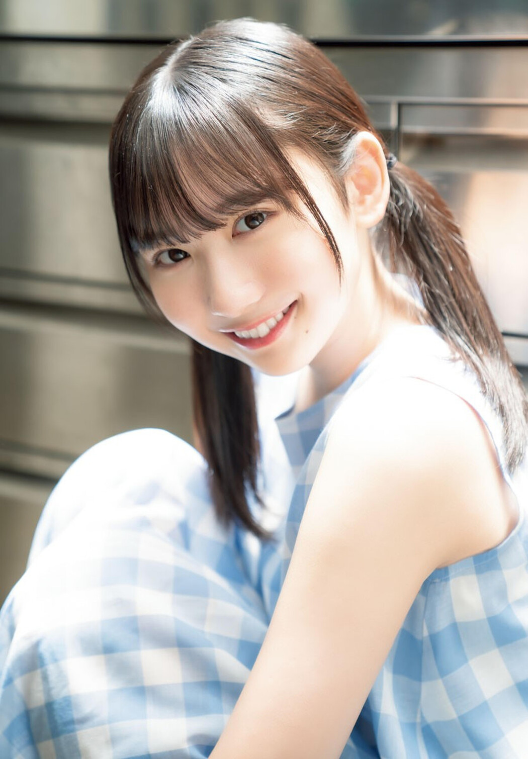Kaho Fujishima 藤嶌果歩, Shonen Champion 2024 No.32 (少年チャンピオン 2024年32号)
