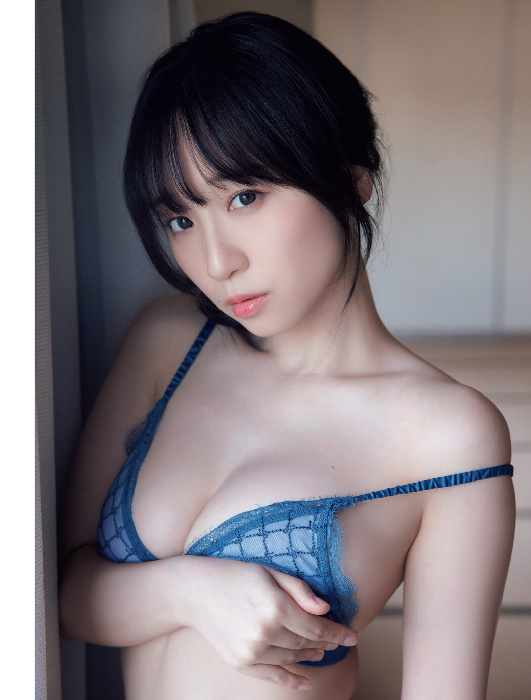 Moe Iori 伊織もえ, FLASH 2024.07.09 (フラッシュ 2024年7月9日号)