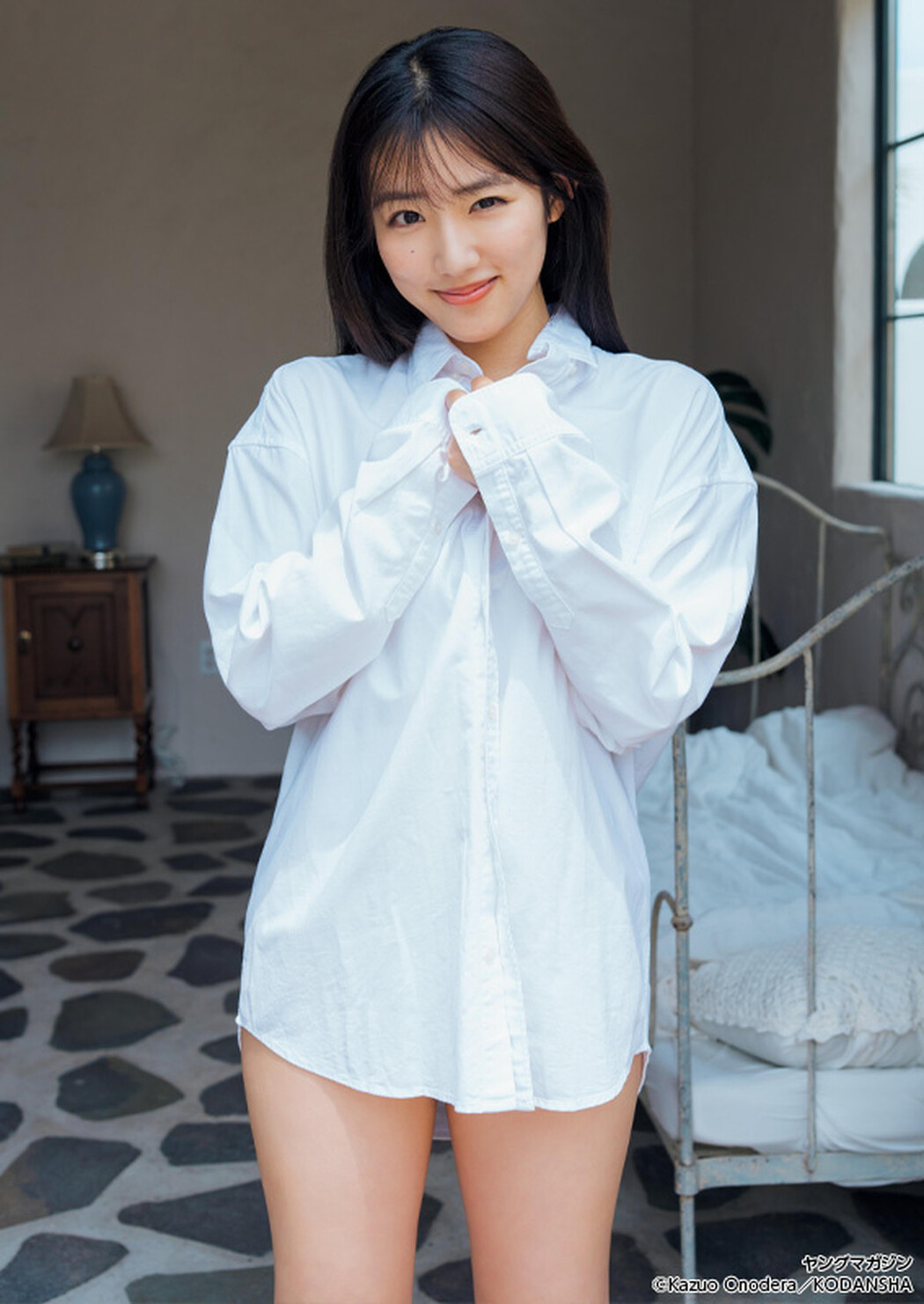 Bambi Fujimoto 藤本ばんび, Young Magazine 2024 No.32 (ヤングマガジン 2024年32号)