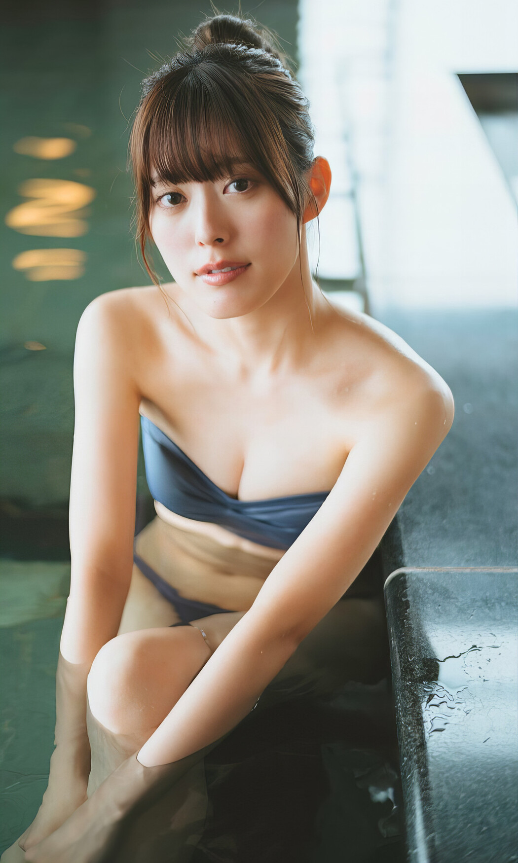 Nao・of・nao ナオ・オブ・ナオ, Weekly Playboy 2024 No.30-31 (週刊プレイボーイ 2024年30-31号)