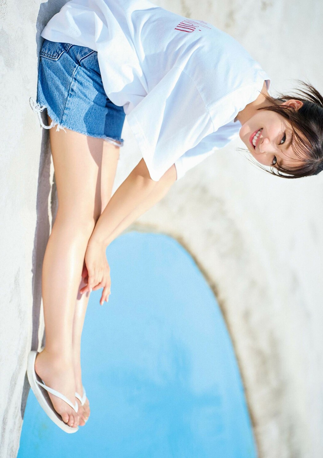 Harada Aoi 原田葵, Big Comic Spirits 2024 No.32 (ビッグコミックスピリッツ 2024年32号)