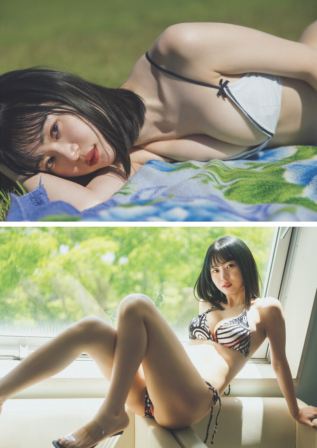 Ikechan いけちゃん, Weekly Playboy 2024 No.29 (週刊プレイボーイ 2024年29号)