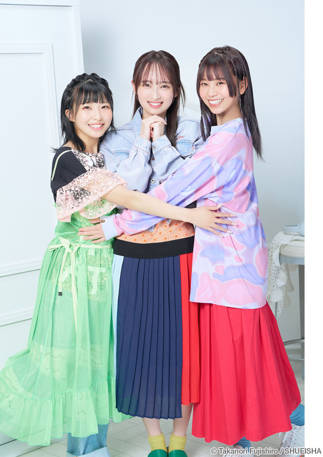 ホワイトスコーピオン, Young Jump 2024 No.32 (ヤングジャンプ 2024年32号)