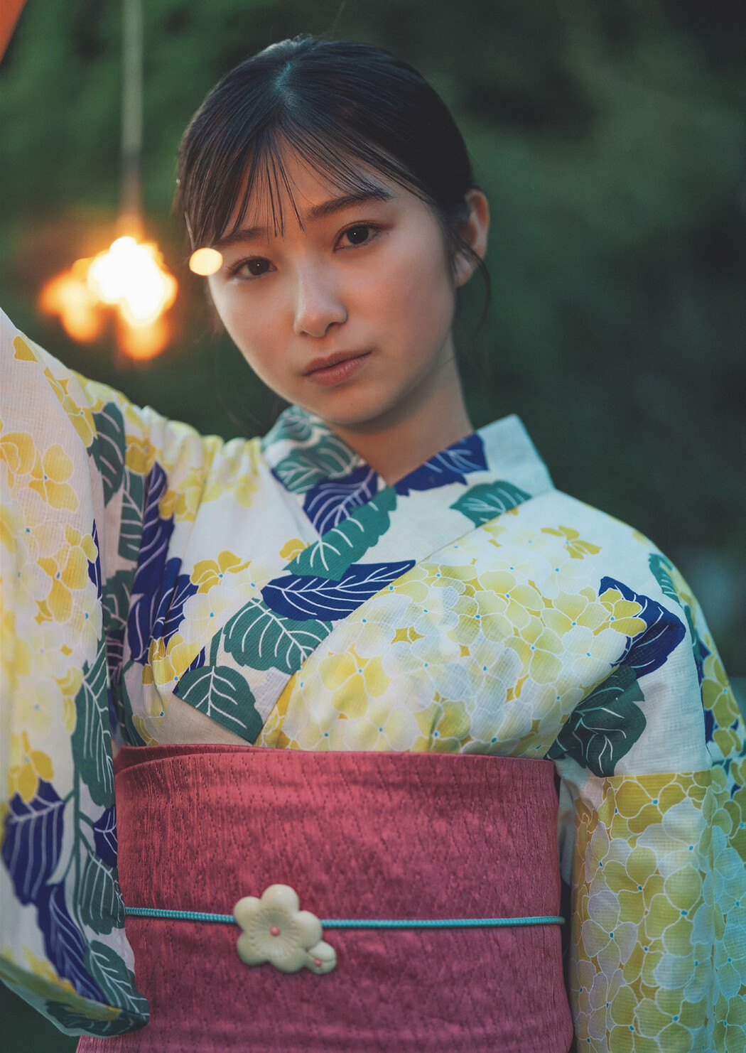 CHOCO チョコ, Weekly Playboy 2024 No.29 (週刊プレイボーイ 2024年29号)