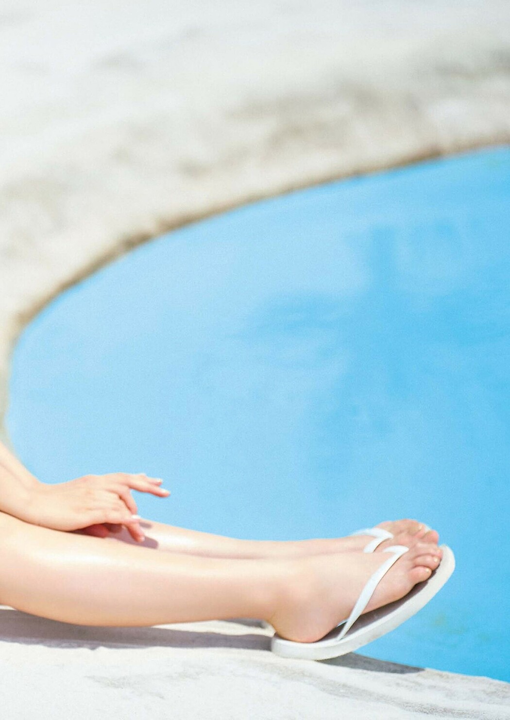 Harada Aoi 原田葵, Big Comic Spirits 2024 No.32 (ビッグコミックスピリッツ 2024年32号)