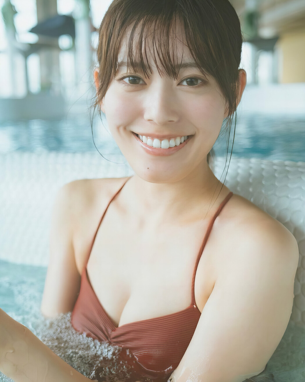 Nao・of・nao ナオ・オブ・ナオ, Weekly Playboy 2024 No.30-31 (週刊プレイボーイ 2024年30-31号)