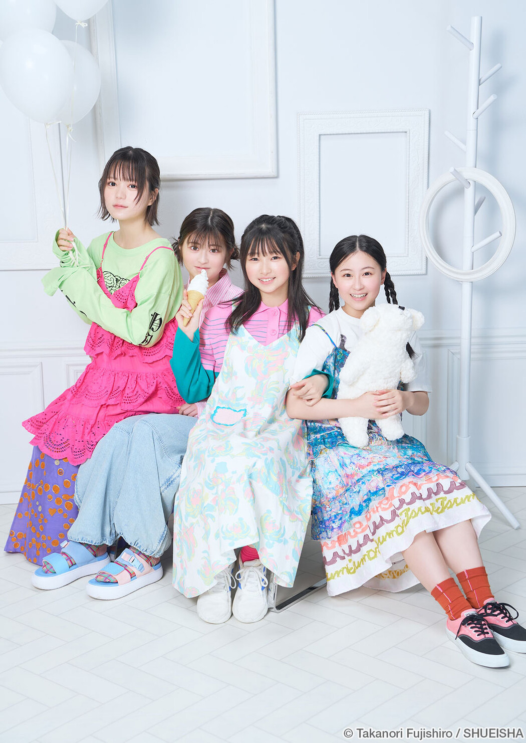 ホワイトスコーピオン, Young Jump 2024 No.32 (ヤングジャンプ 2024年32号)