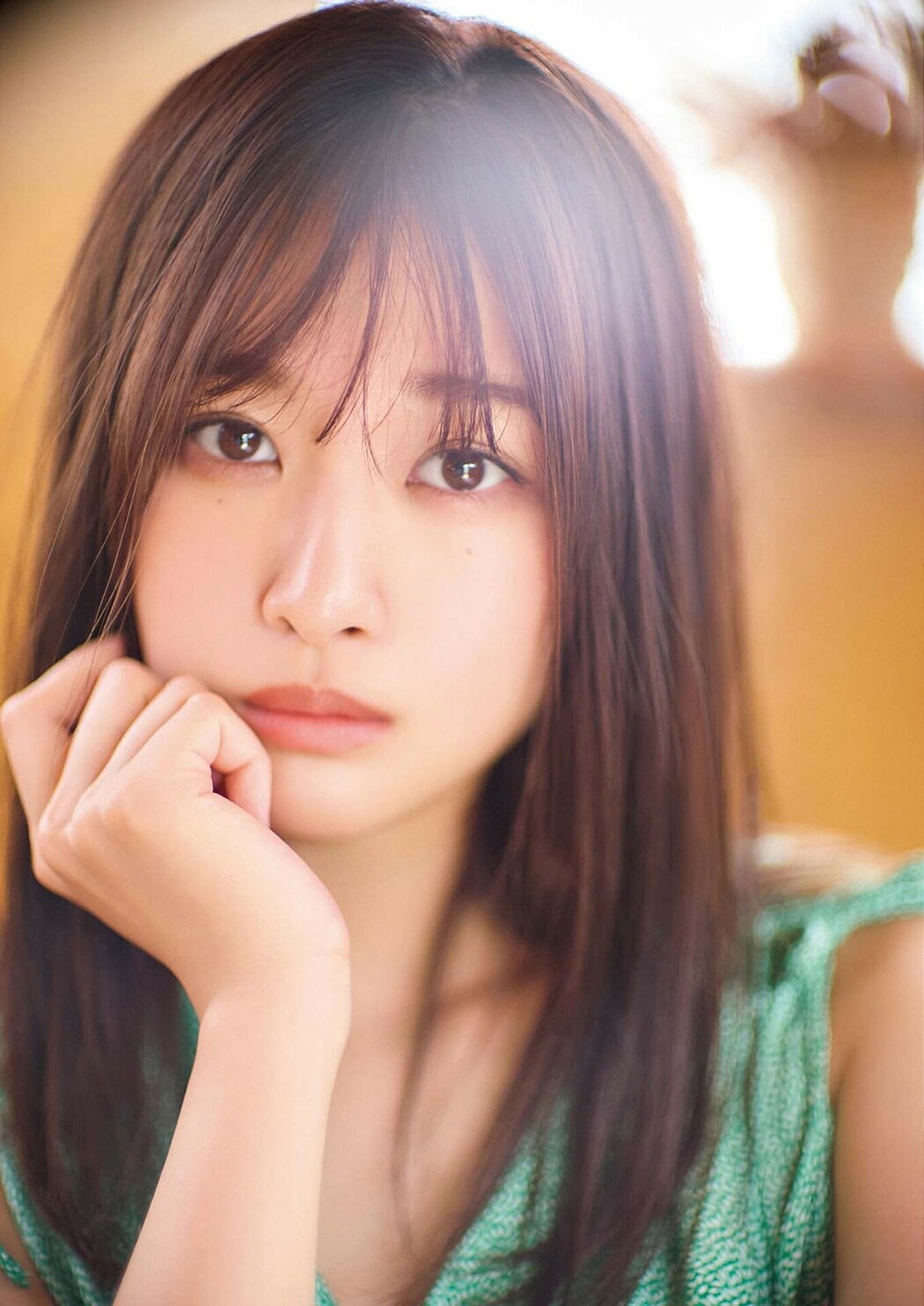 Harada Aoi 原田葵, Big Comic Spirits 2024 No.32 (ビッグコミックスピリッツ 2024年32号)