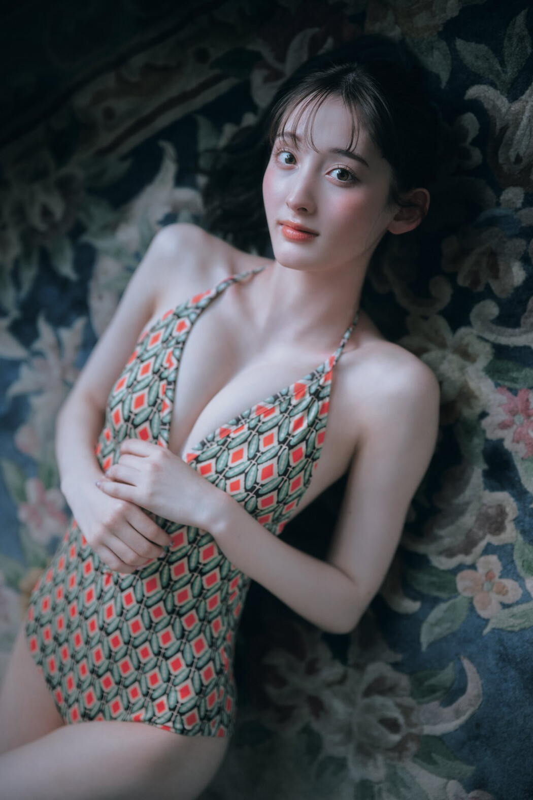 Nana Cecile 菜那セシル, Weekly SPA! 2024.07.09 (週刊SPA! 2024年7月9日号)