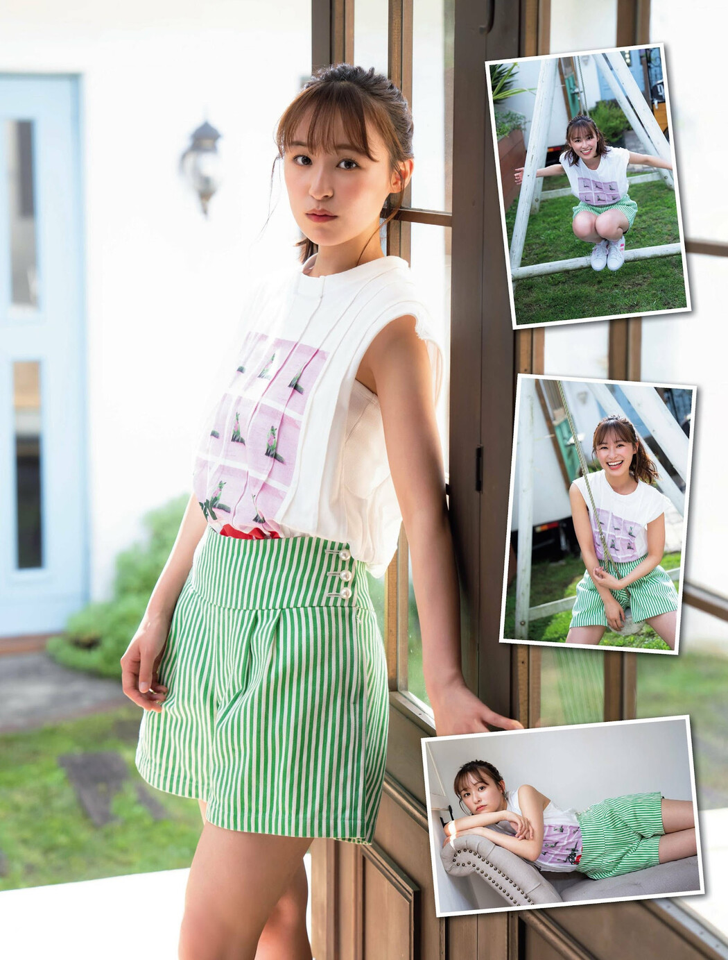 Miu Suzuki 鈴木美羽, FRIDAY 2024.08.02 (フライデー 2024年8月2日号)