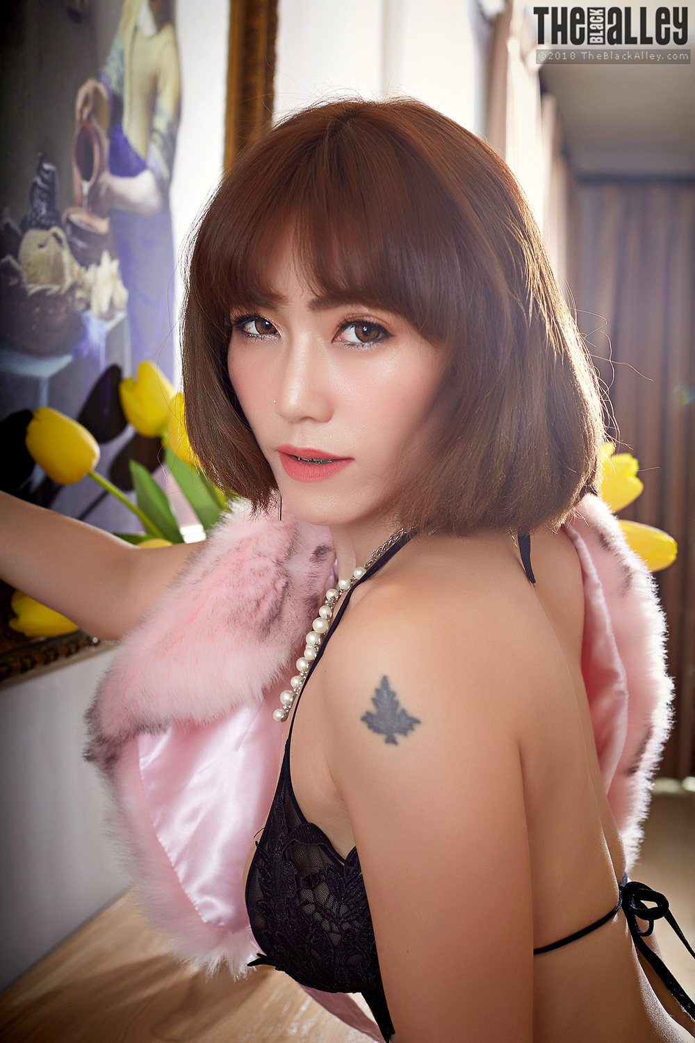 [The Black Alley] Yuri Set.39 2019.05.30