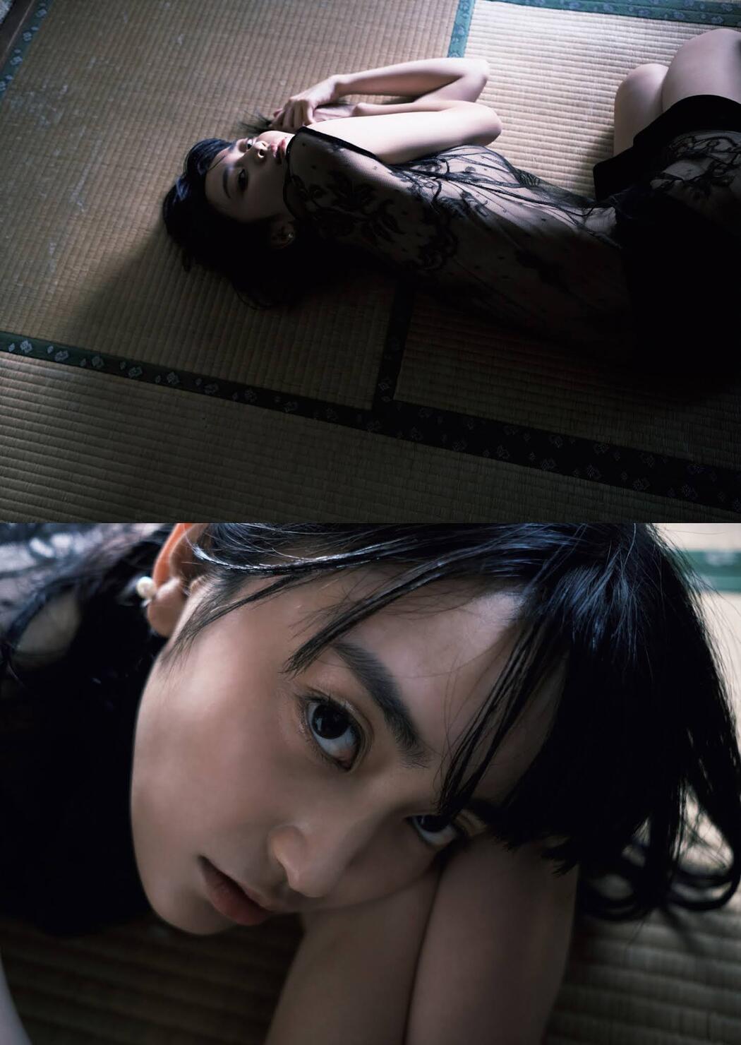 Lynn Honoka ほのかりん, Weekly Playboy 2021 No.11 (週刊プレイボーイ 2021年11号)