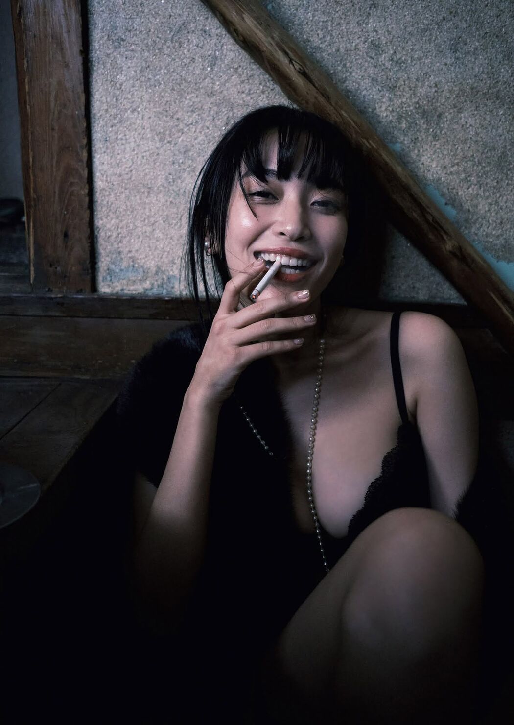 Lynn Honoka ほのかりん, Weekly Playboy 2021 No.11 (週刊プレイボーイ 2021年11号)