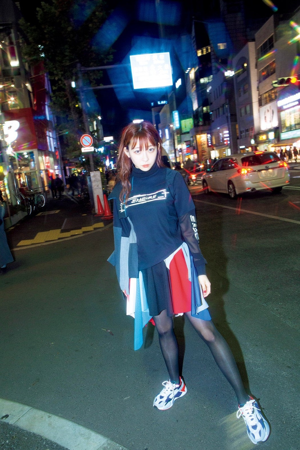 Anio Tayu あにお天湯, FLASHスペシャルグラビアBEST 2021年新年号