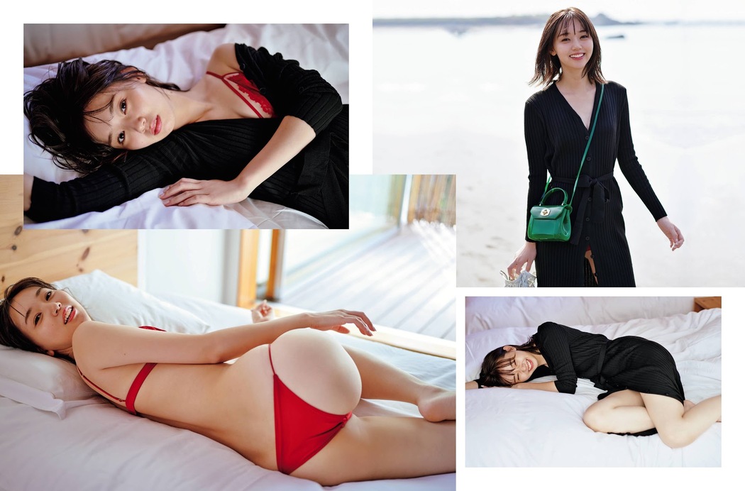 Manami Enosawa 江野沢愛美, FRIDAY 2021.03.12 (フライデー 2021年3月12日号)