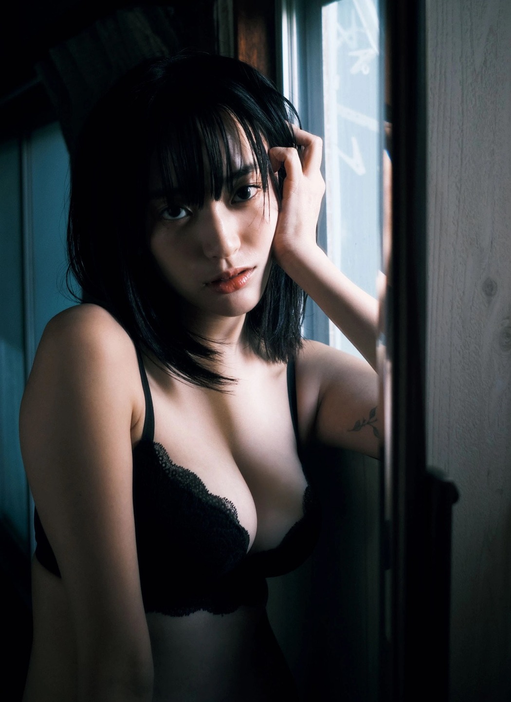 Lynn Honoka ほのかりん, Weekly Playboy 2021 No.11 (週刊プレイボーイ 2021年11号)