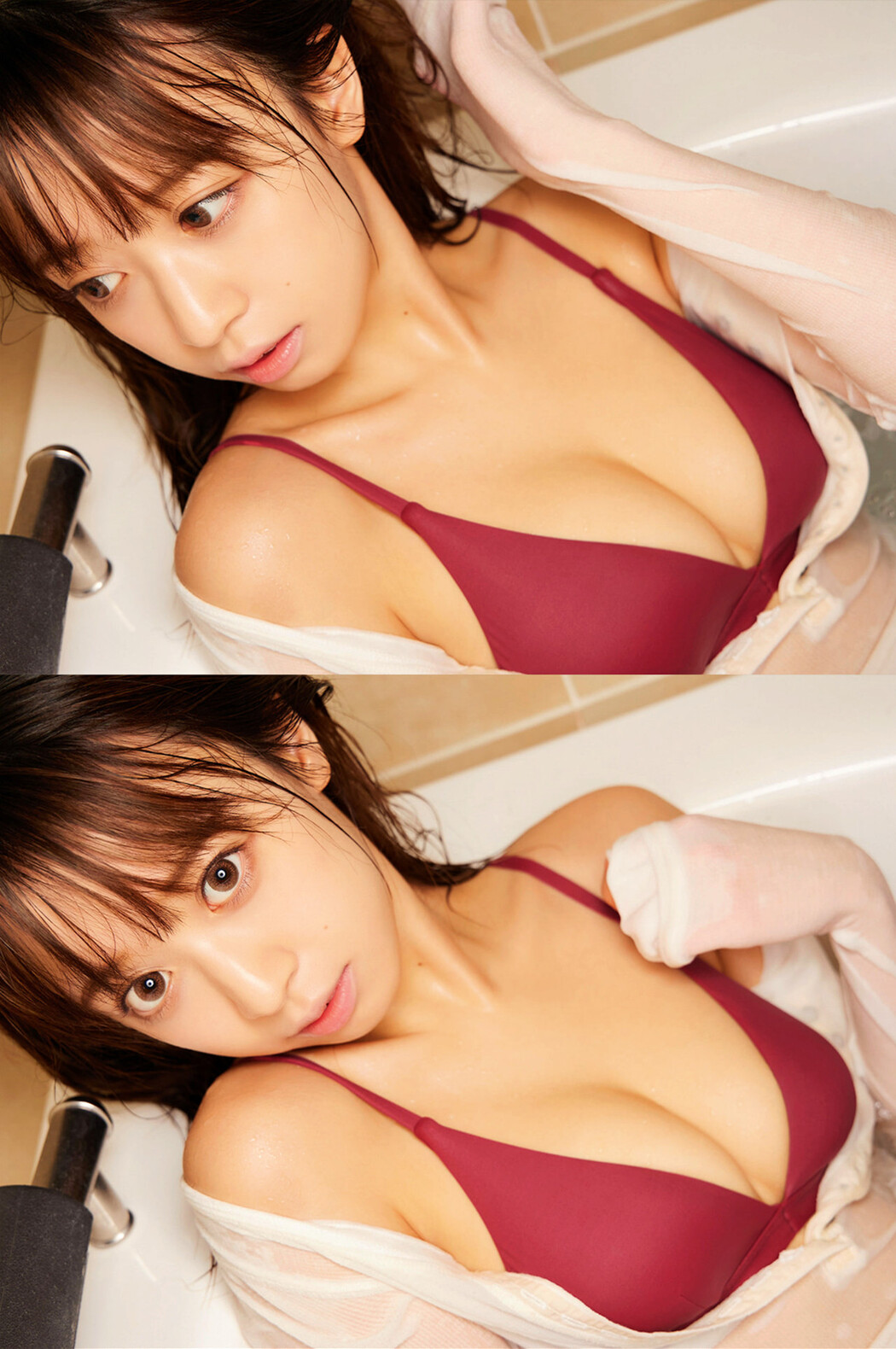 YAMI ヤミ, FRIDAYデジタル写真集 「ニーハオ！ｙａｍｉとあそぼ」 Set.03