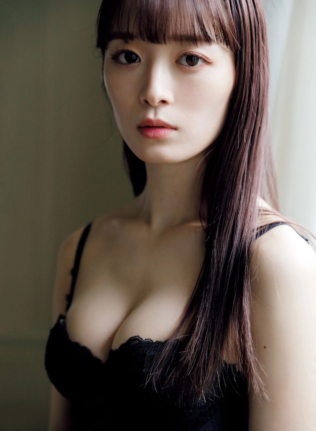 Chloe Yuki 優希クロエ, Weekly Playboy 2021 No.11 (週刊プレイボーイ 2021年11号)