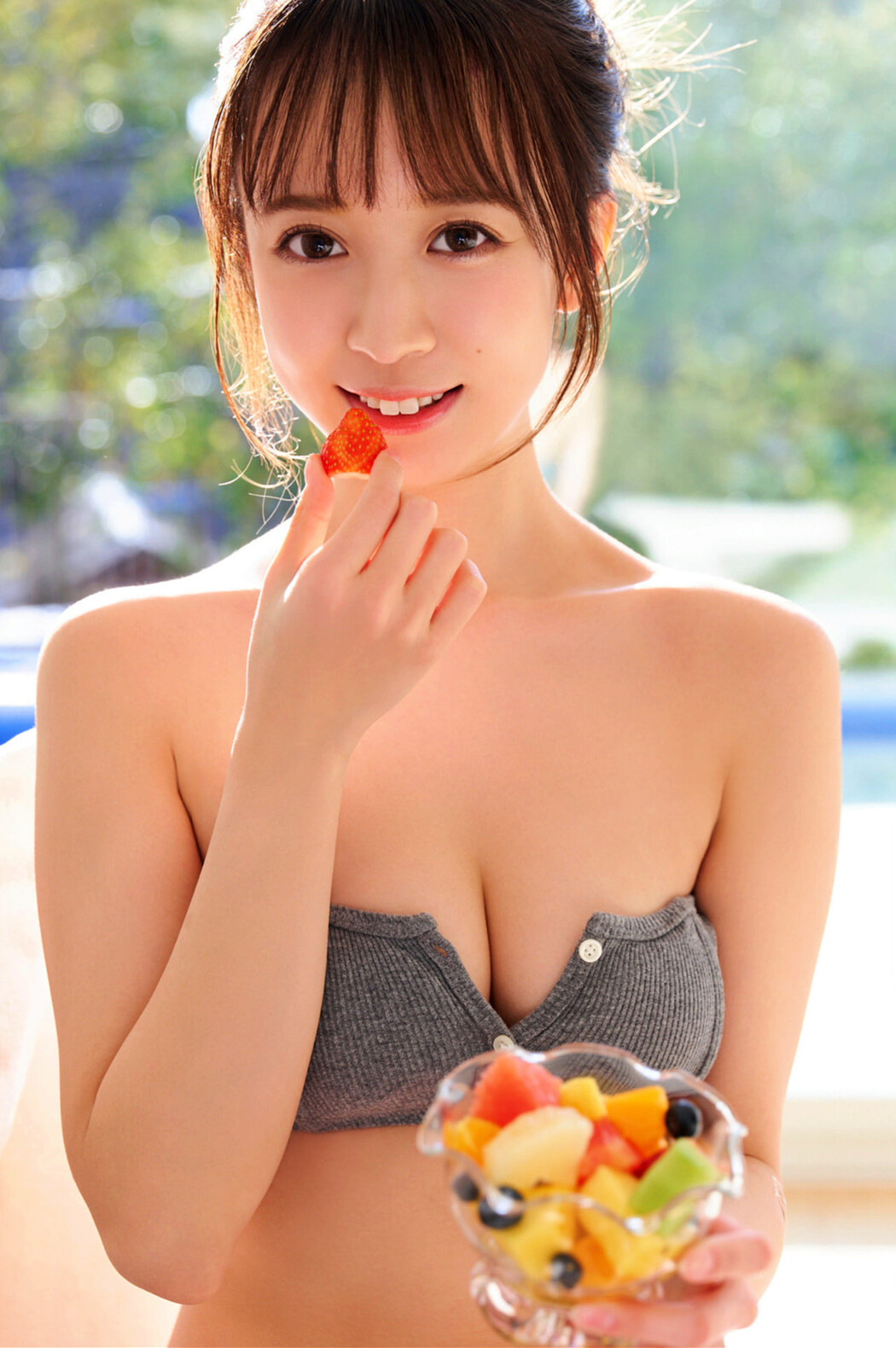 YAMI ヤミ, FRIDAYデジタル写真集 「ニーハオ！ｙａｍｉとあそぼ」 Set.02