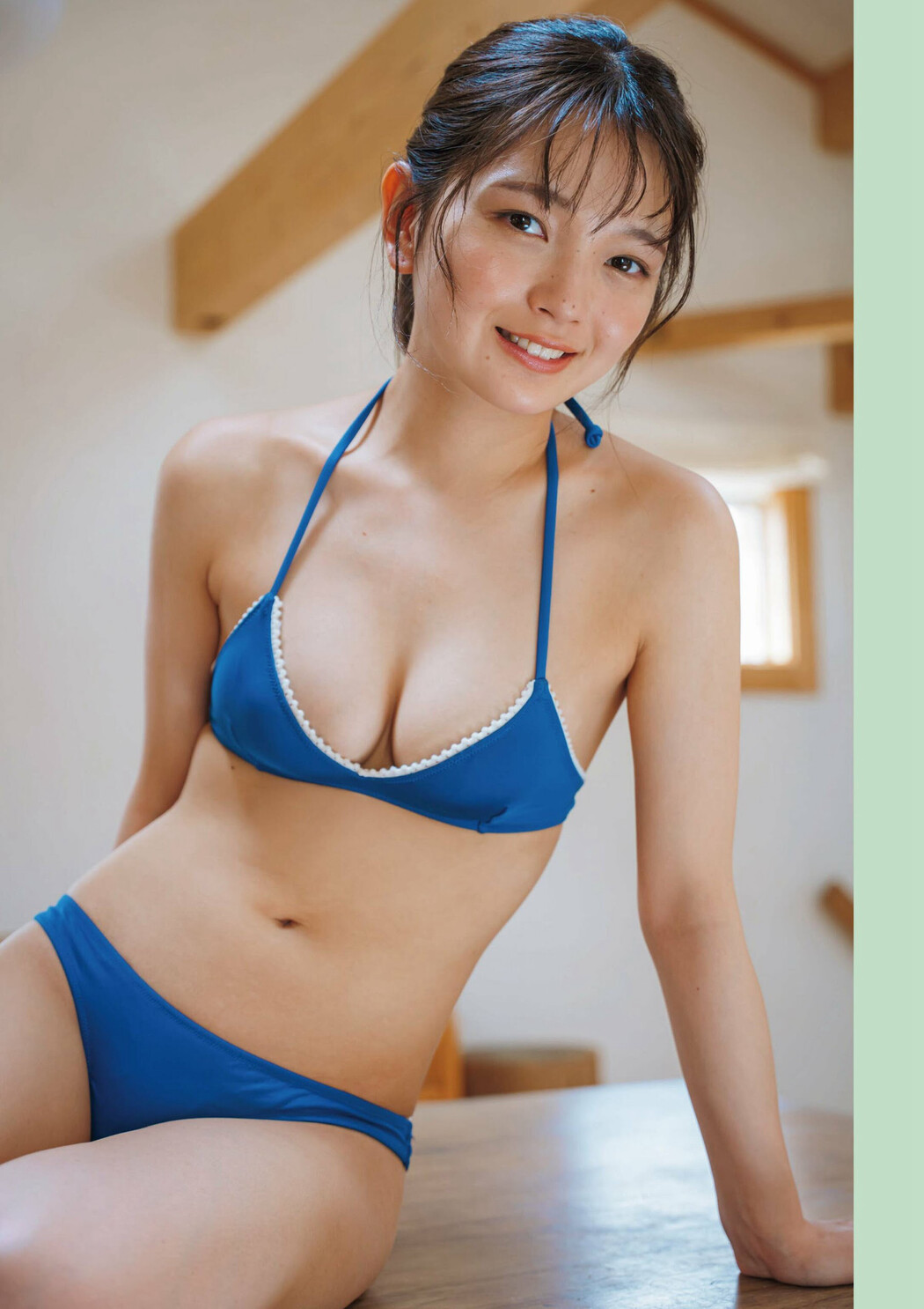 Mitsuho Fukutome 福留光帆, SUNNY GIRL 2024 Vol.04