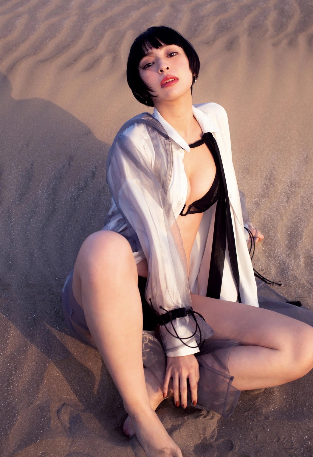 Kyooko Hinami 日南響子, Weekly Playboy 2021 No.11 (週刊プレイボーイ 2021年11号)