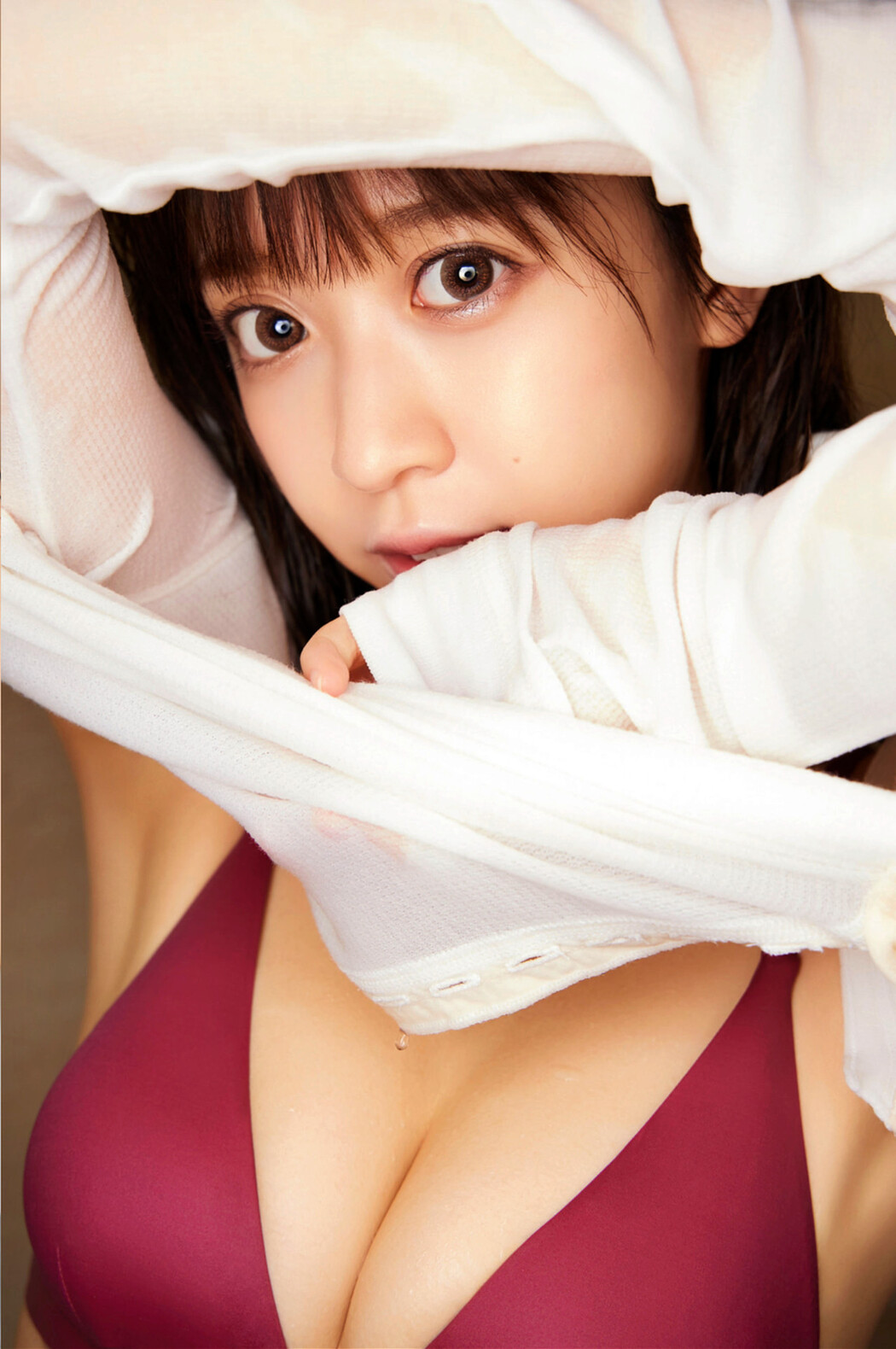 YAMI ヤミ, FRIDAYデジタル写真集 「ニーハオ！ｙａｍｉとあそぼ」 Set.03