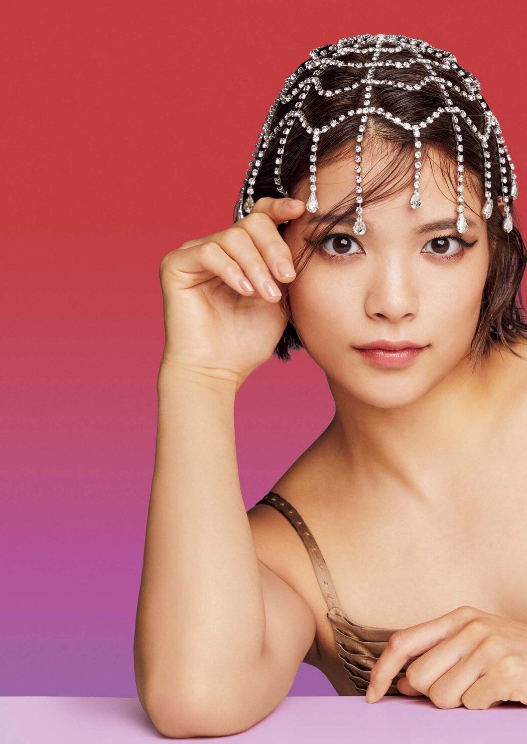 Uta Abe 阿部詩, Big Comic Spirits 2024 No.34 (ビッグコミックスピリッツ 2024年34号)