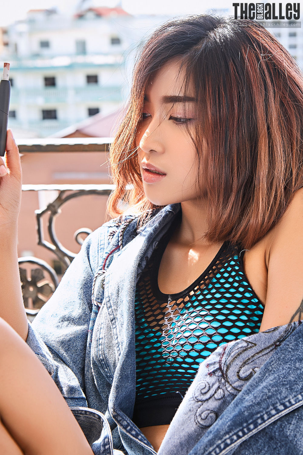 [The Black Alley] Apple Set.49 2019.06.03