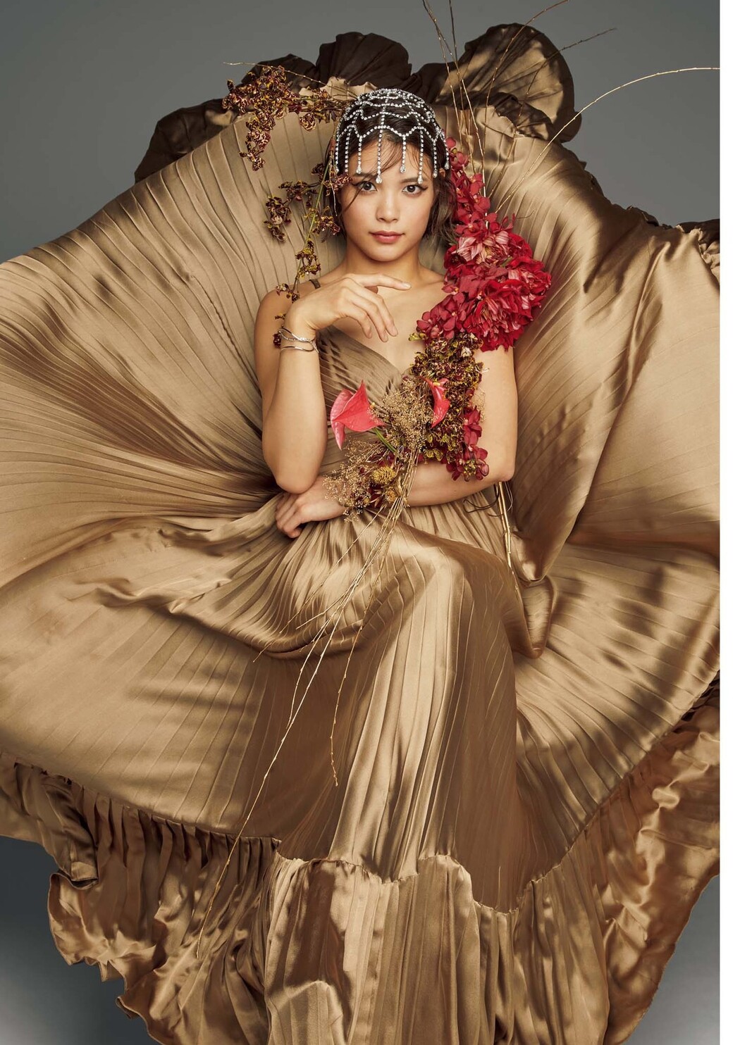 Uta Abe 阿部詩, Big Comic Spirits 2024 No.34 (ビッグコミックスピリッツ 2024年34号)