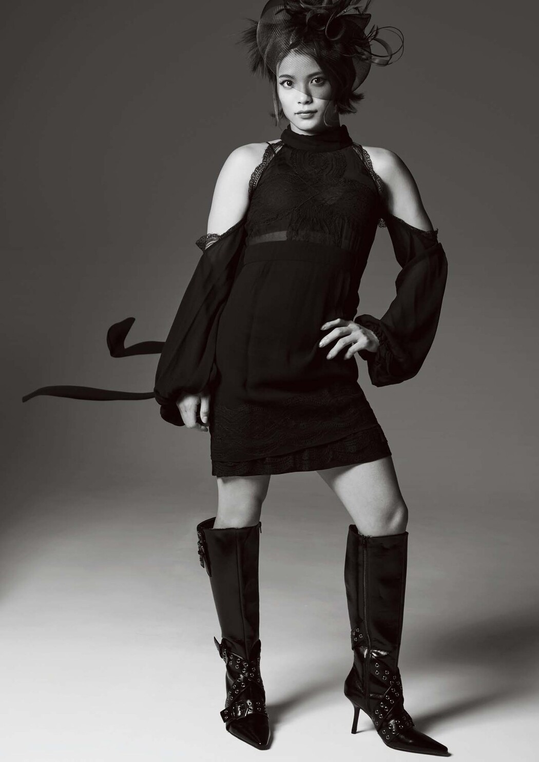 Uta Abe 阿部詩, Big Comic Spirits 2024 No.34 (ビッグコミックスピリッツ 2024年34号)