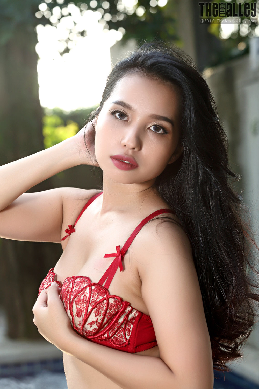 [The Black Alley] Norah Set.09 2019.05.31 Cover Photo