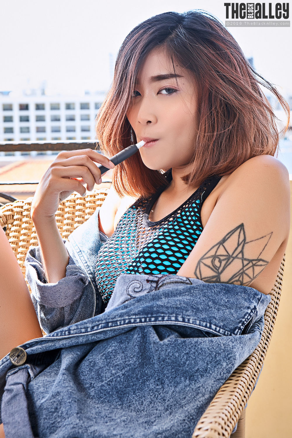 [The Black Alley] Apple Set.49 2019.06.03