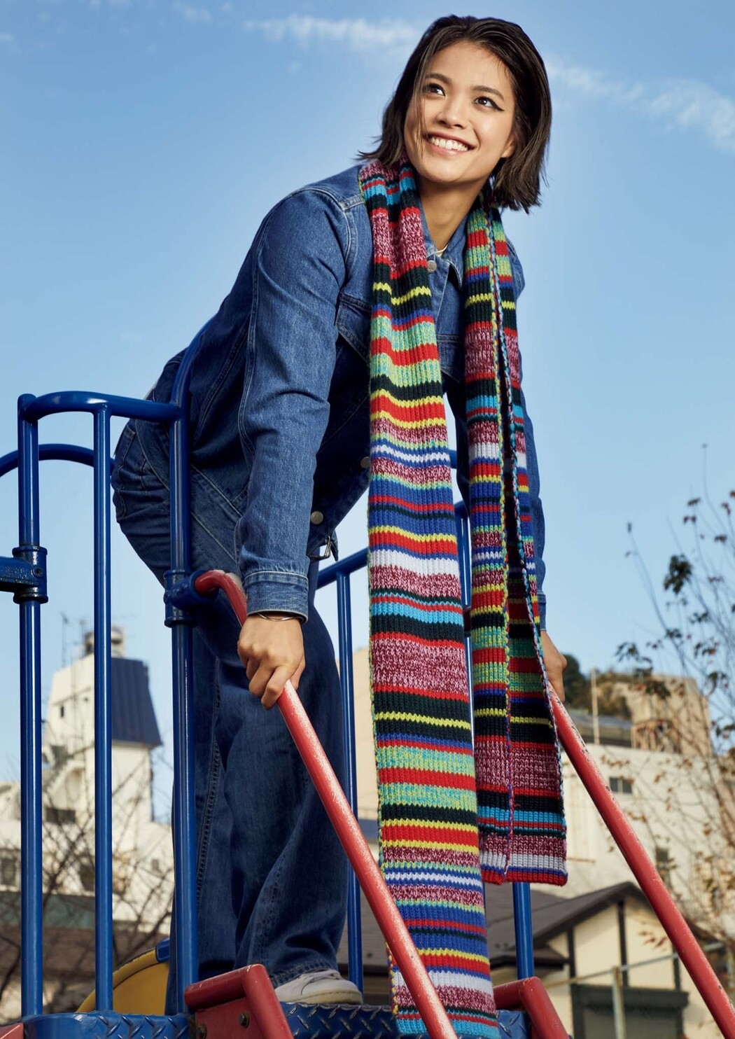 Uta Abe 阿部詩, Big Comic Spirits 2024 No.34 (ビッグコミックスピリッツ 2024年34号)