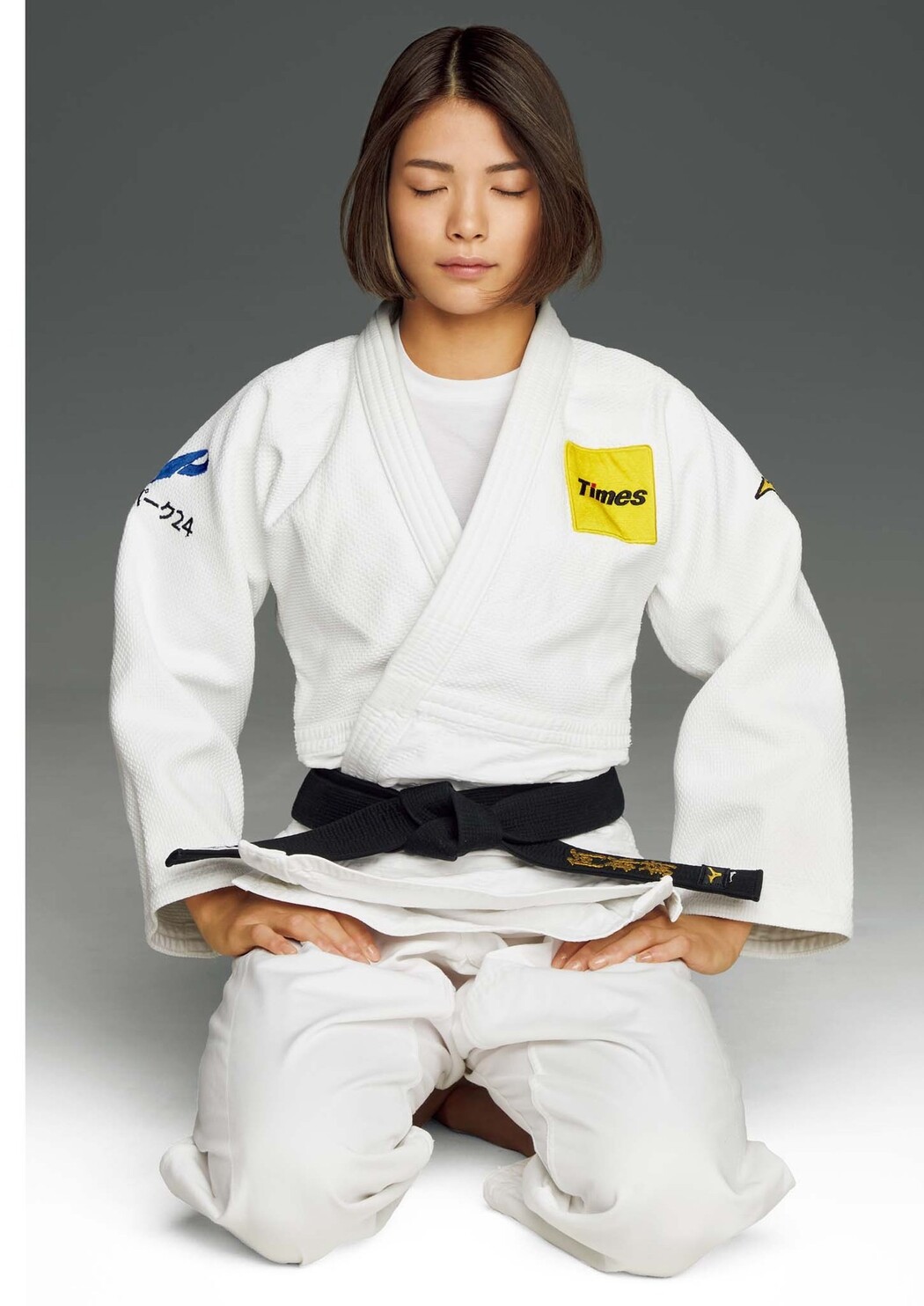 Uta Abe 阿部詩, Big Comic Spirits 2024 No.34 (ビッグコミックスピリッツ 2024年34号)