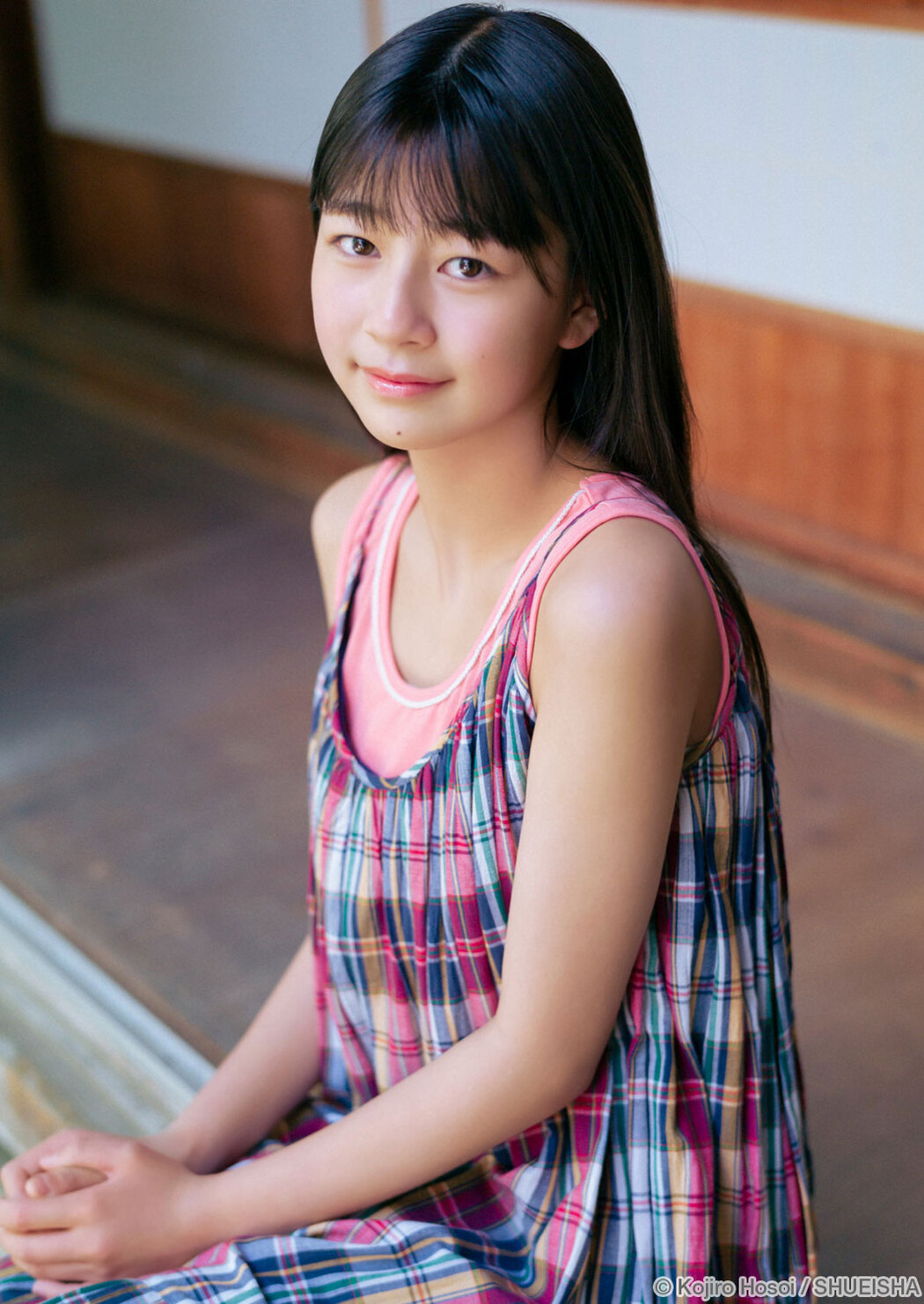 Ameri Obara 小原あめり, Young Jump 2024 No.34 (ヤングジャンプ 2024年34号)