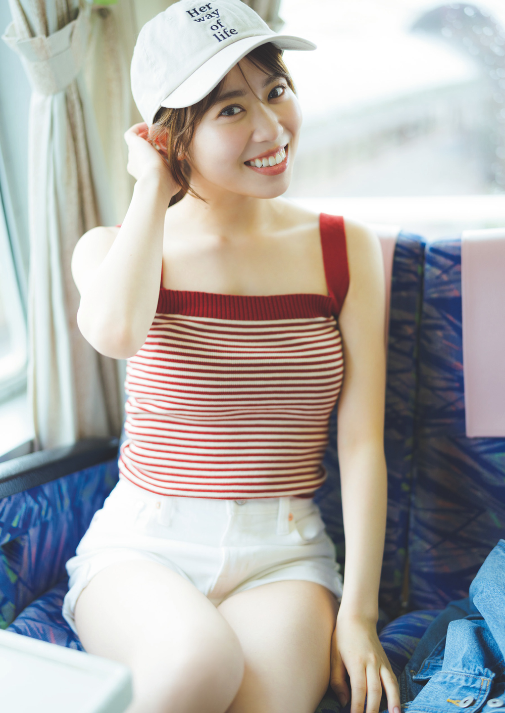 Sayuri Date 伊達さゆり, Weekly Playboy 2024 No.32 (週刊プレイボーイ 2024年32号)