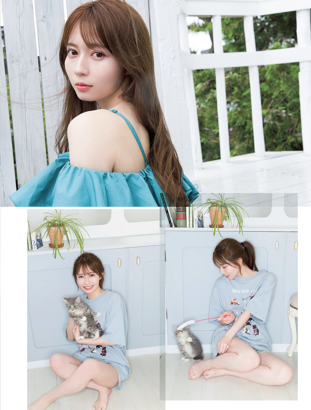 Sarara Minase 水瀬さらら, FLASH 2024.08.06 (フラッシュ 2024年8月6日号)