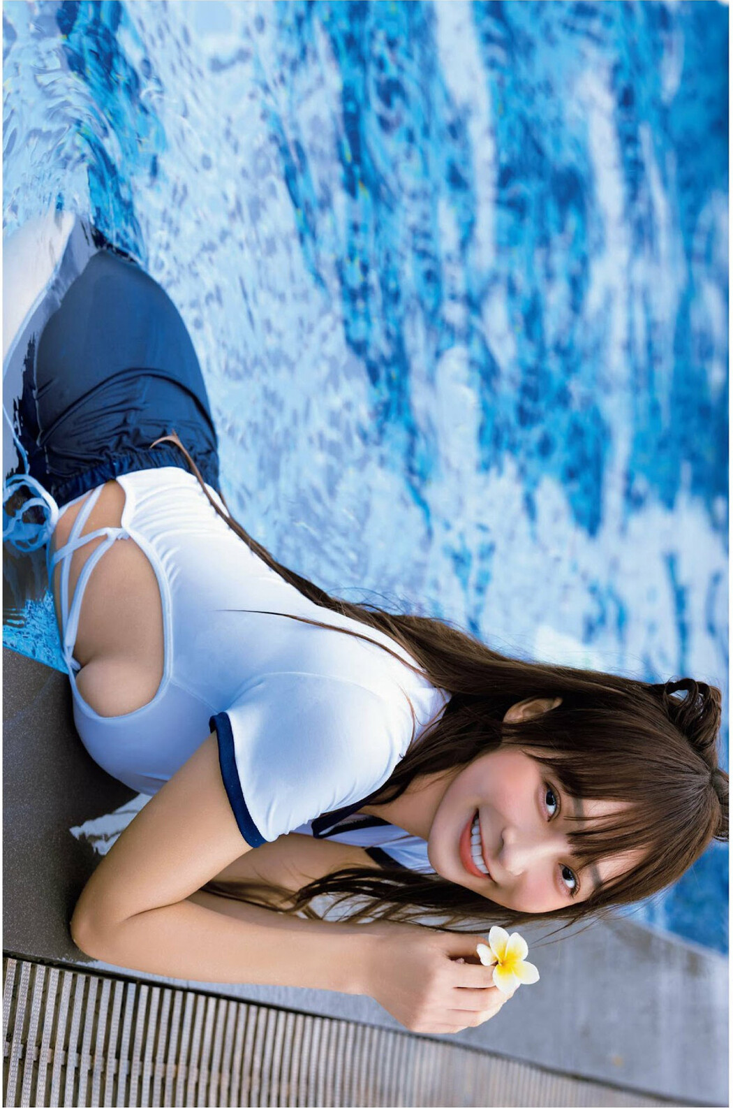 Lin Xiang リン・シャン, FRIDAY 2024.08.09 (フライデー 2024年8月9日号)