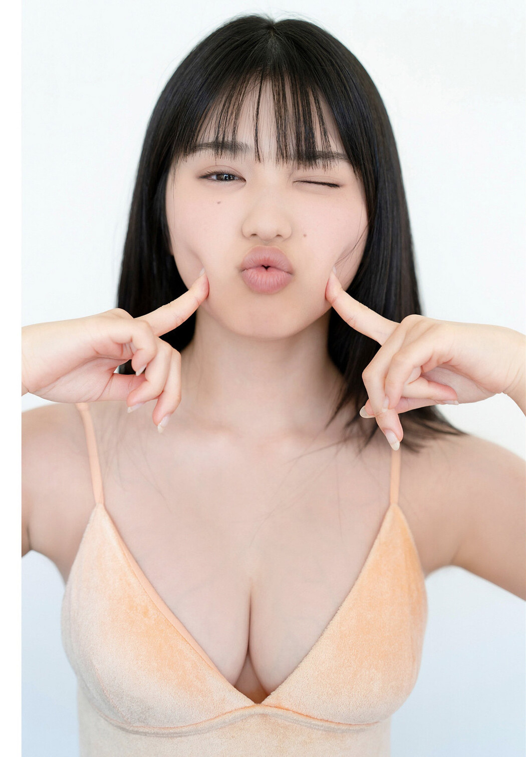 矢野ななか・大嶋みく, FLASH 2024.08.06 (フラッシュ 2024年8月6日号) Cover Photo