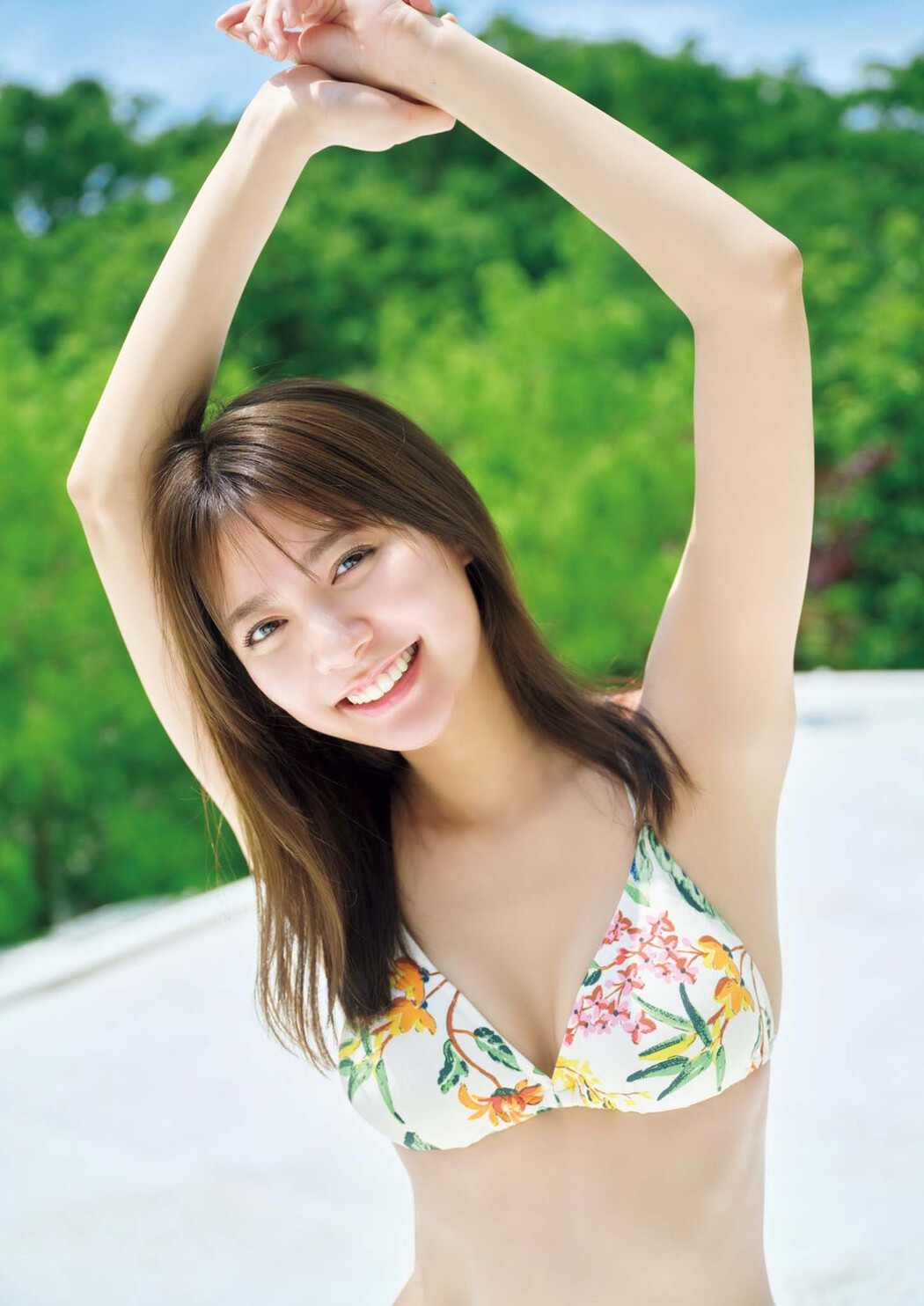 Asuka Kawazu 川津明日香, Big Comic Spirits 2024 No.35 (ビッグコミックスピリッツ 2024年35号)