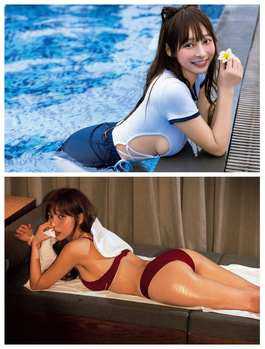 Lin Xiang リン・シャン, FRIDAY 2024.08.09 (フライデー 2024年8月9日号)