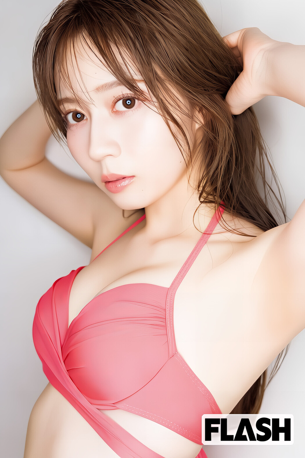 Sarara Minase 水瀬さらら, FLASH 2024.08.06 (フラッシュ 2024年8月6日号)