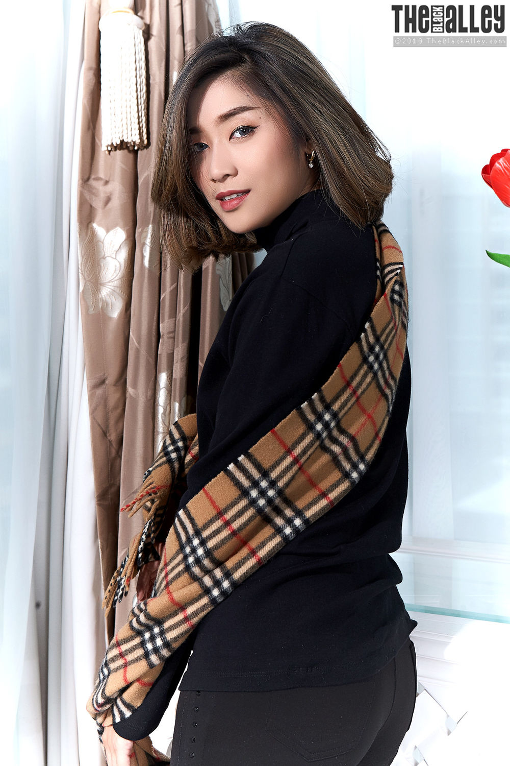 [The Black Alley] Apple Set.50 2019.06.10