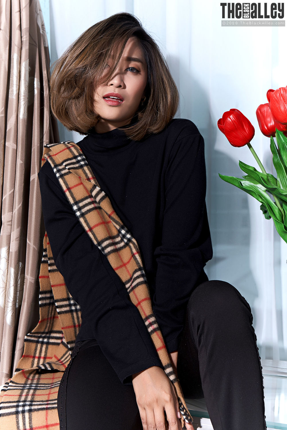 [The Black Alley] Apple Set.50 2019.06.10