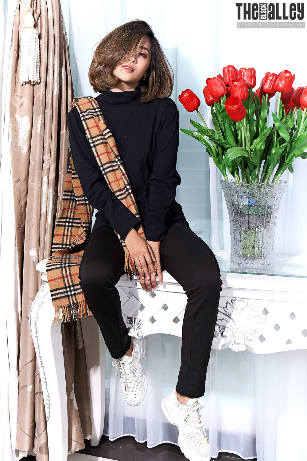 [The Black Alley] Apple Set.50 2019.06.10