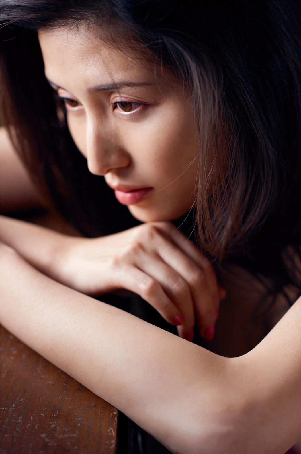 Manami Hashimoto 橋本マナミ, FLASHデジタル写真集 [官能旅行] Set.01