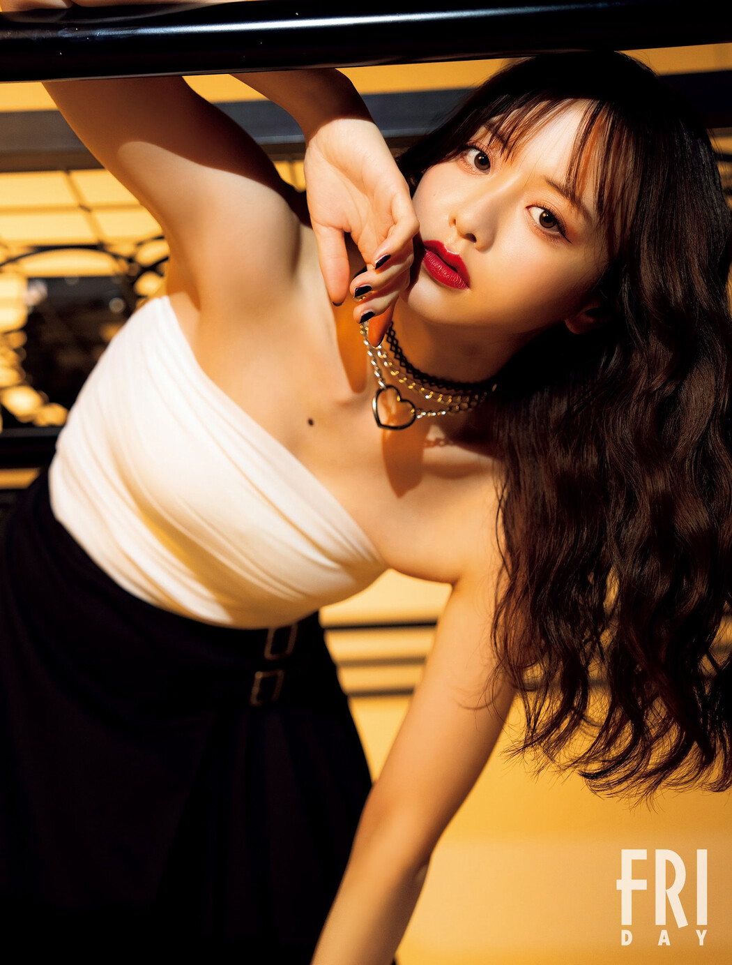 Kasumi Mori 森香澄, FRIDAY 2024.08.09 (フライデー 2024年8月9日号)