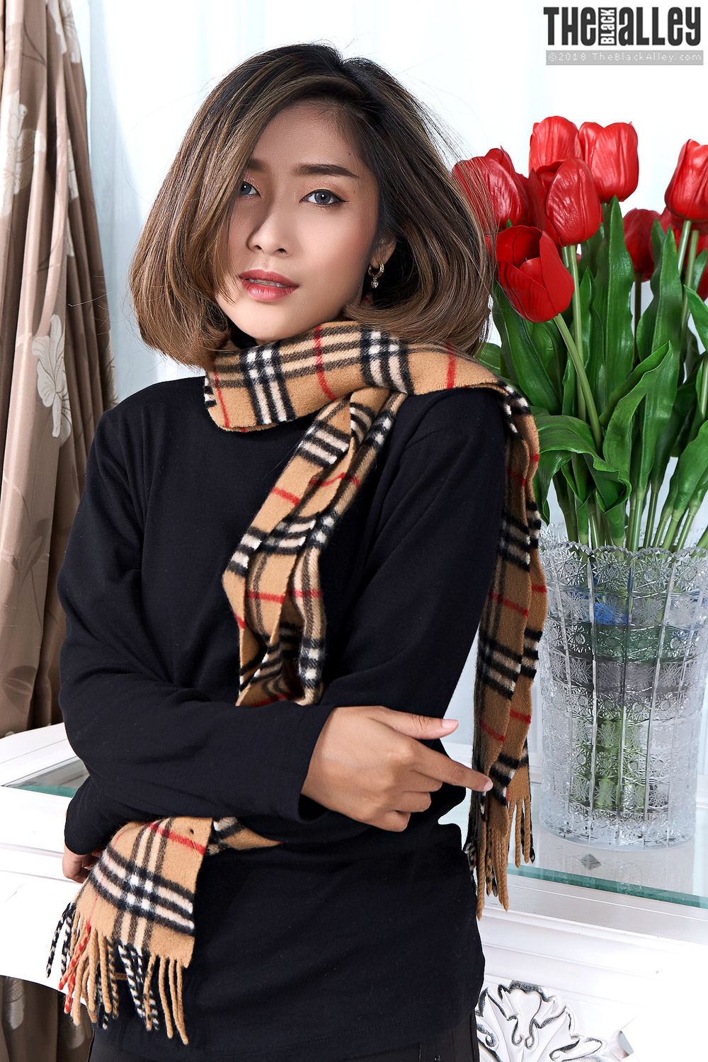 [The Black Alley] Apple Set.50 2019.06.10