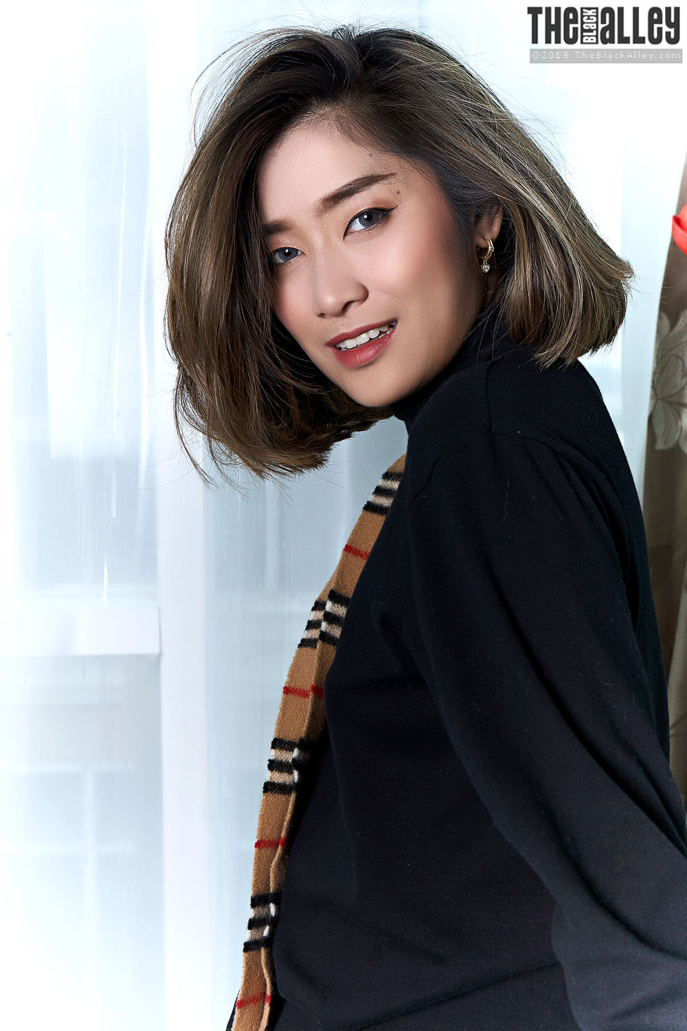 [The Black Alley] Apple Set.50 2019.06.10