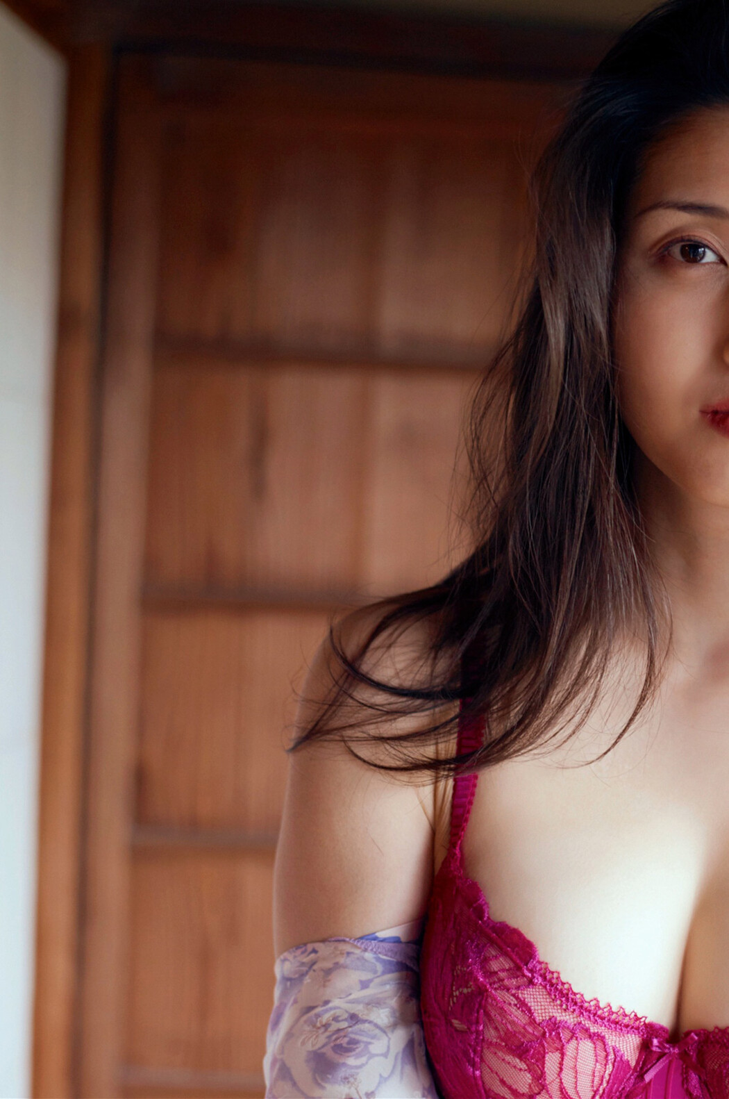 Manami Hashimoto 橋本マナミ, FLASHデジタル写真集 [官能旅行] Set.01